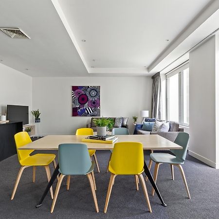 Nook Melbourne Apartments : Collins Street - Melbourne CBD Buitenkant foto