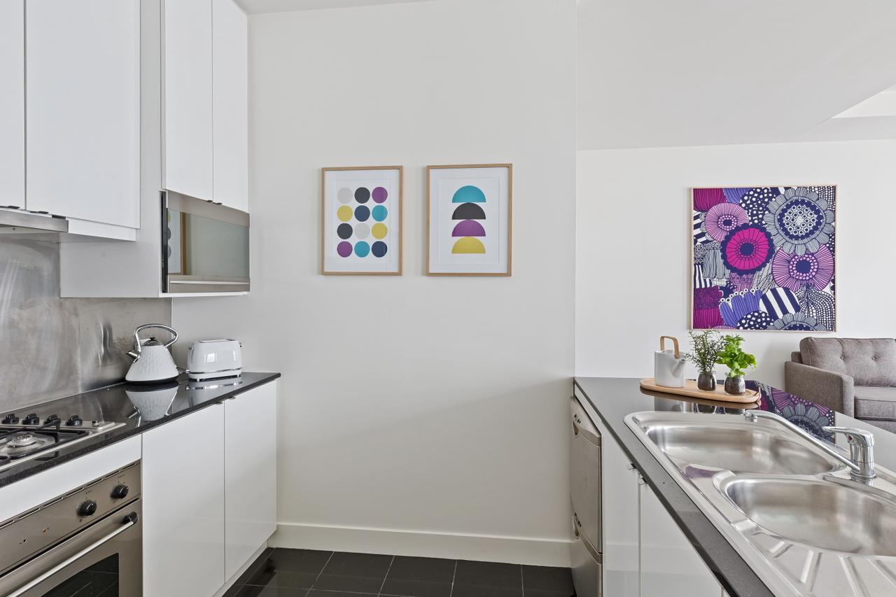 Nook Melbourne Apartments : Collins Street - Melbourne CBD Buitenkant foto