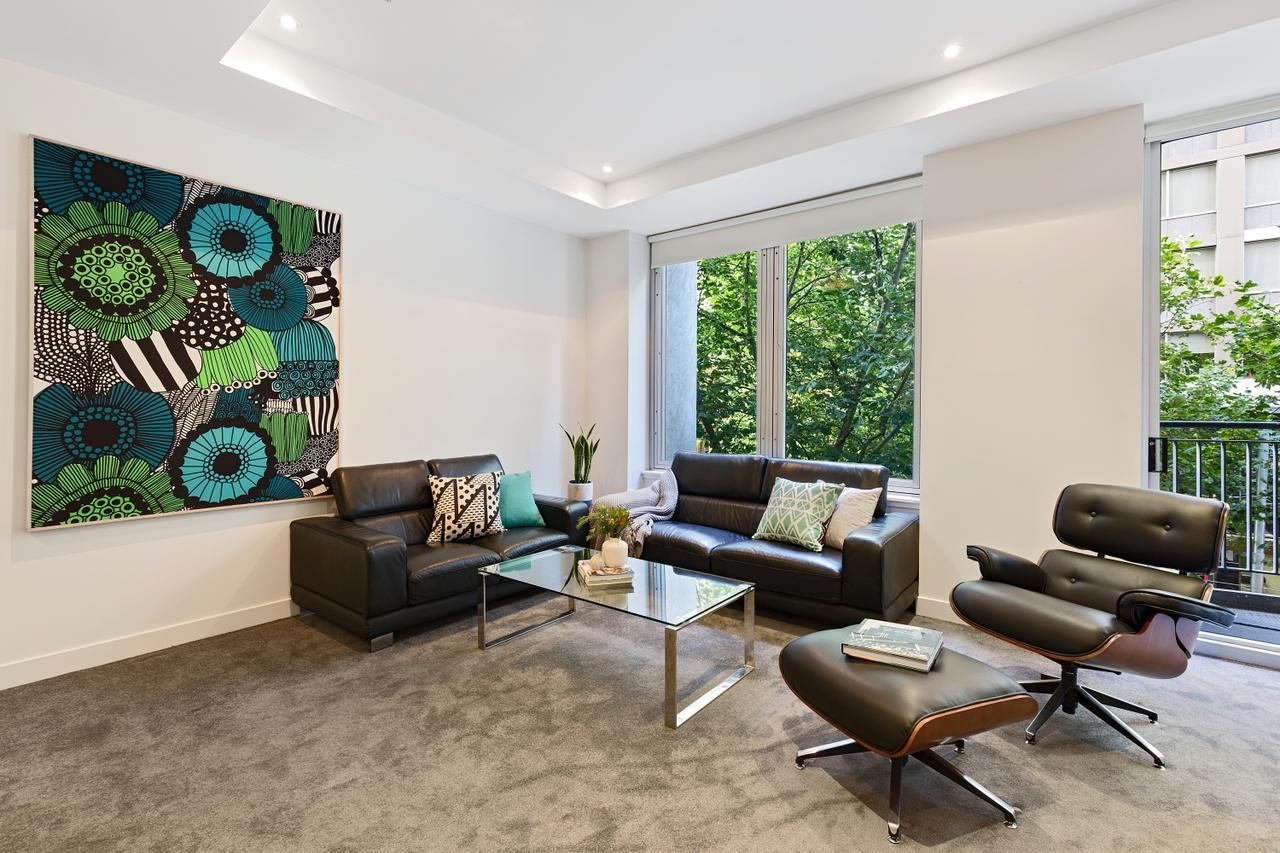 Nook Melbourne Apartments : Collins Street - Melbourne CBD Buitenkant foto