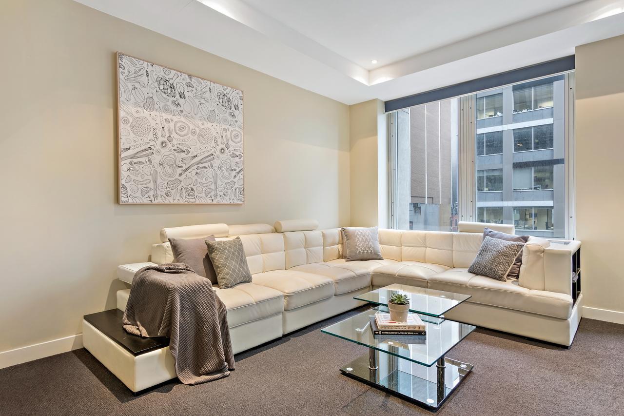 Nook Melbourne Apartments : Collins Street - Melbourne CBD Buitenkant foto