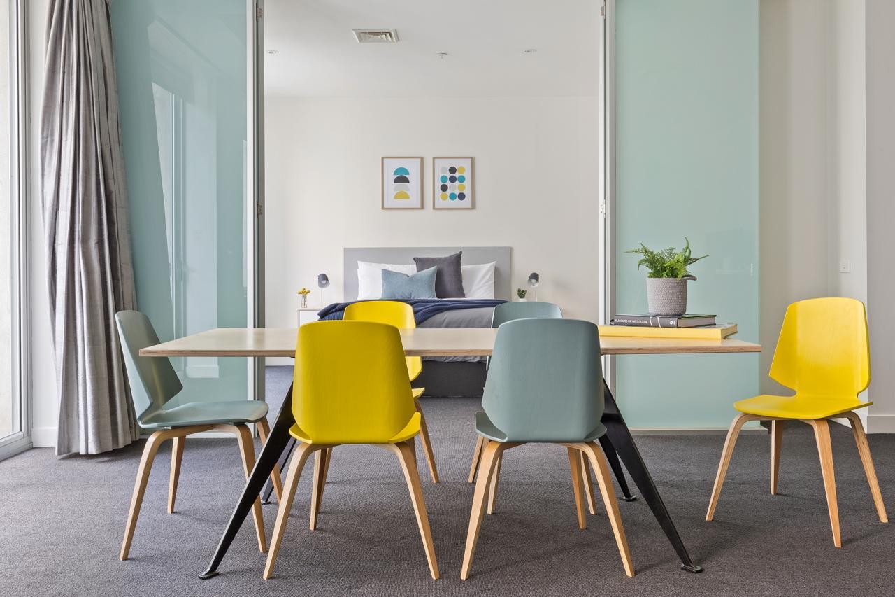 Nook Melbourne Apartments : Collins Street - Melbourne CBD Buitenkant foto