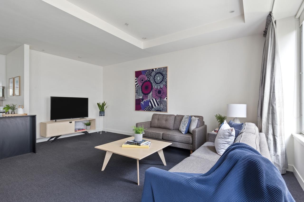 Nook Melbourne Apartments : Collins Street - Melbourne CBD Buitenkant foto