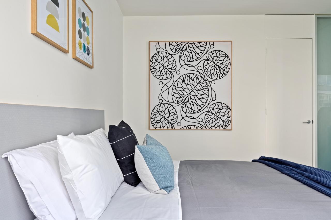 Nook Melbourne Apartments : Collins Street - Melbourne CBD Buitenkant foto