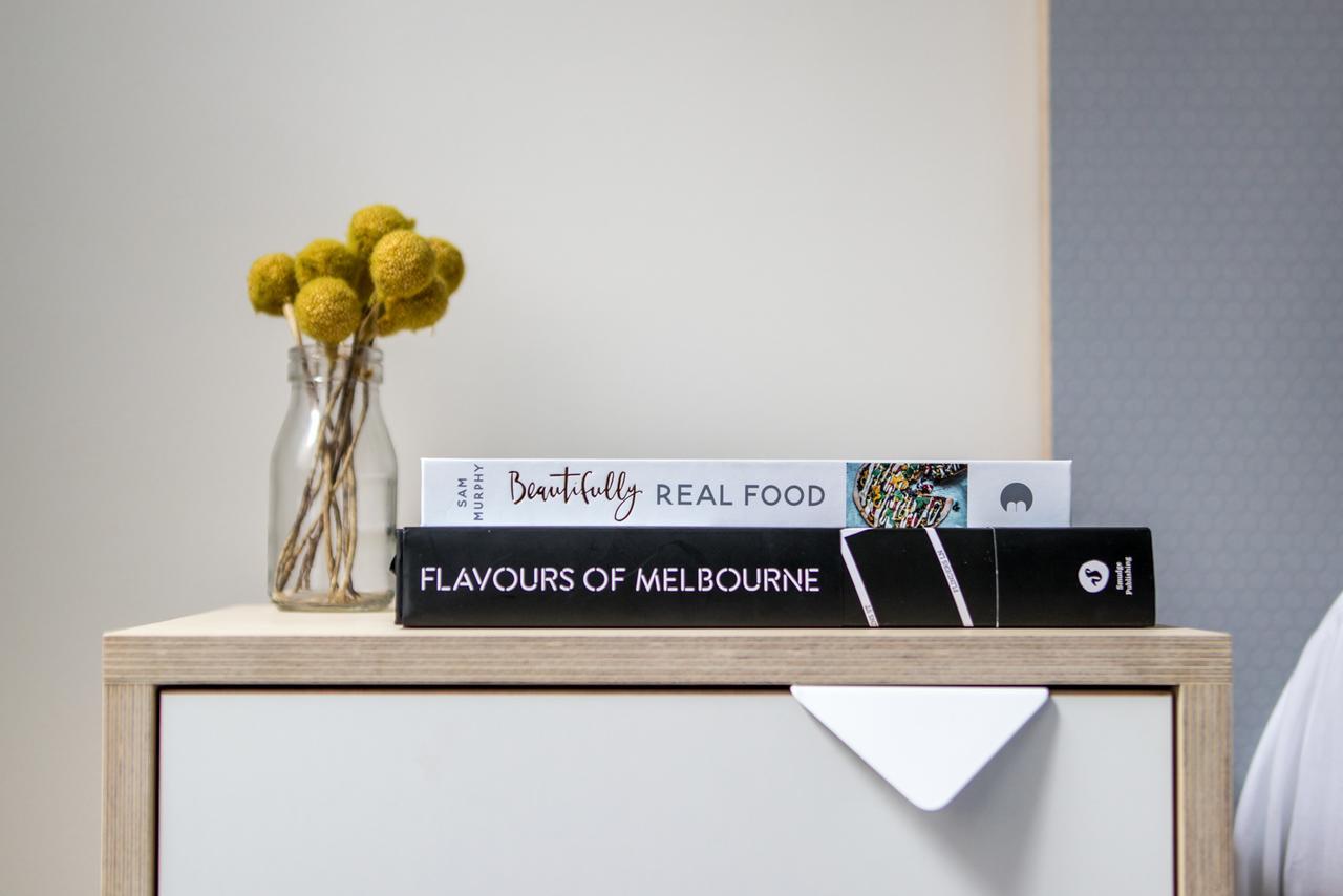 Nook Melbourne Apartments : Collins Street - Melbourne CBD Buitenkant foto