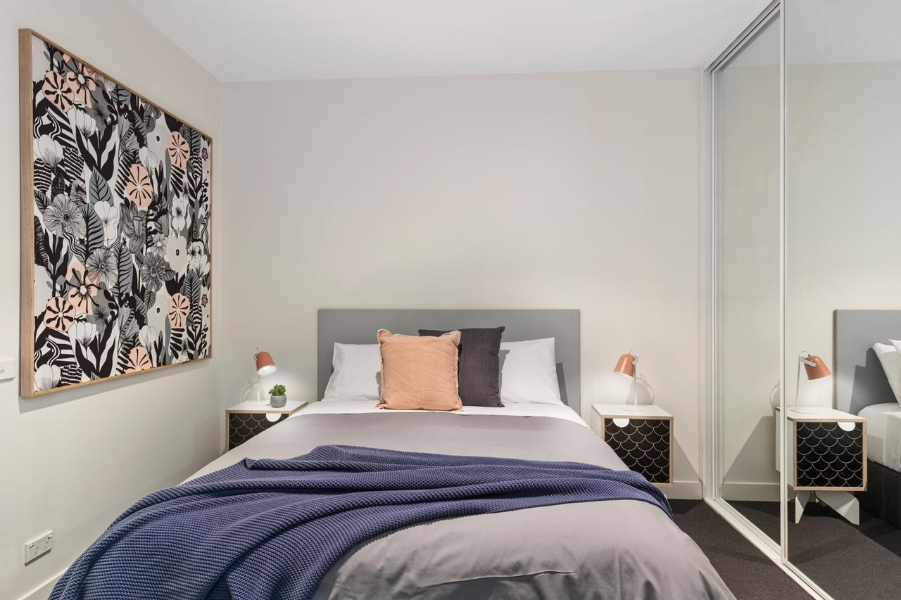 Nook Melbourne Apartments : Collins Street - Melbourne CBD Buitenkant foto