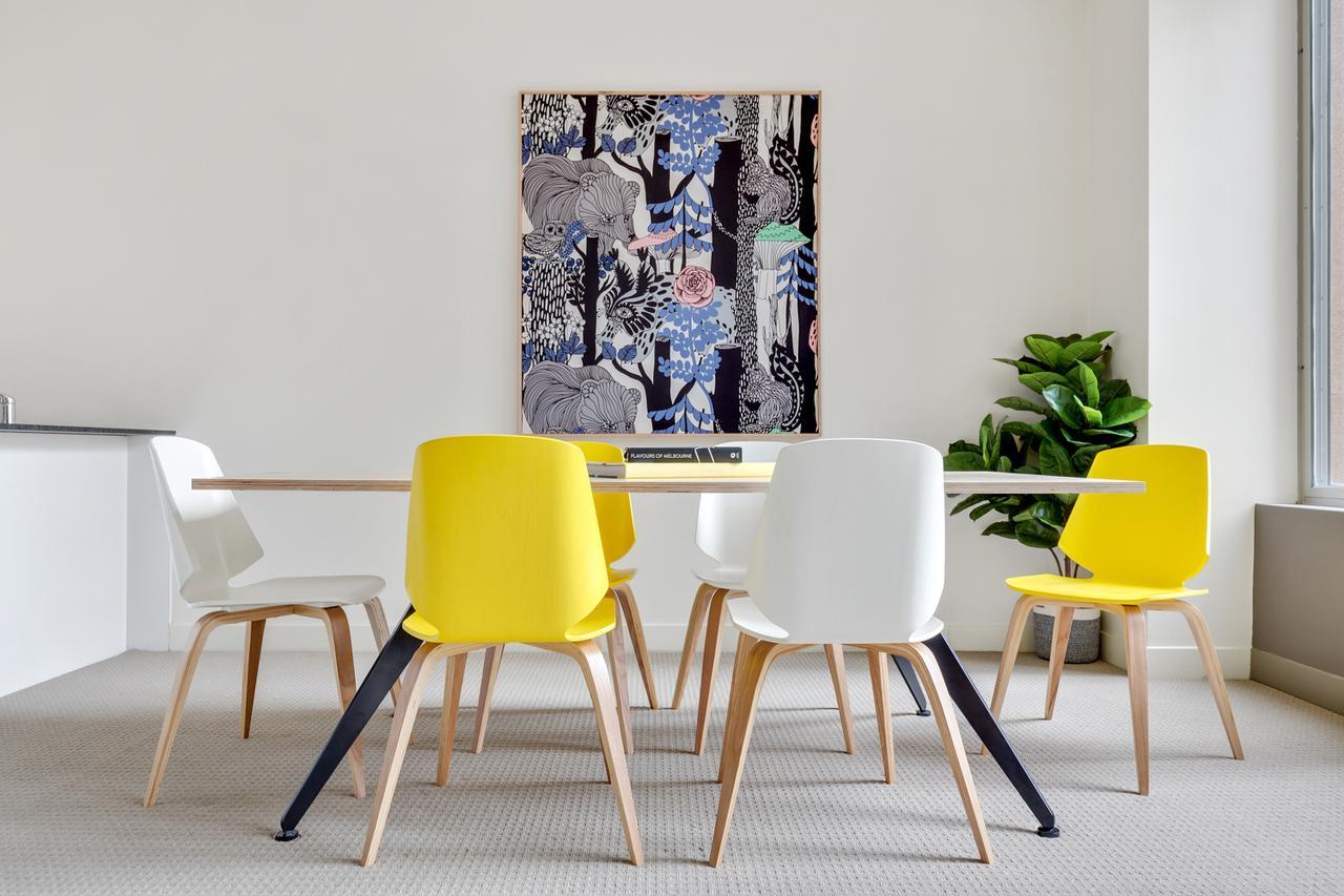 Nook Melbourne Apartments : Collins Street - Melbourne CBD Buitenkant foto